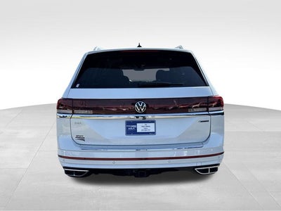 2025 Volkswagen Atlas 2.0T SEL Premium R-Line
