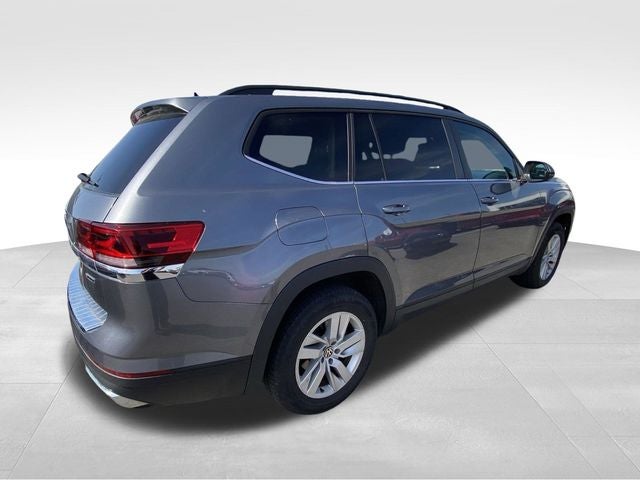 2021 Volkswagen Atlas 2.0T S