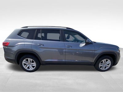 2021 Volkswagen Atlas 2.0T S