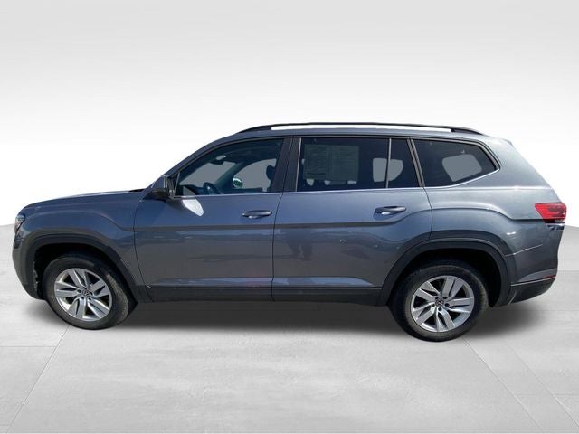 2021 Volkswagen Atlas 2.0T S