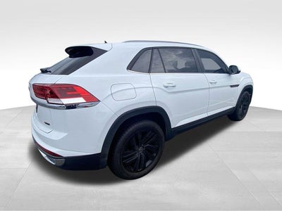 2021 Volkswagen Atlas Cross Sport 2.0T SE w/Technology
