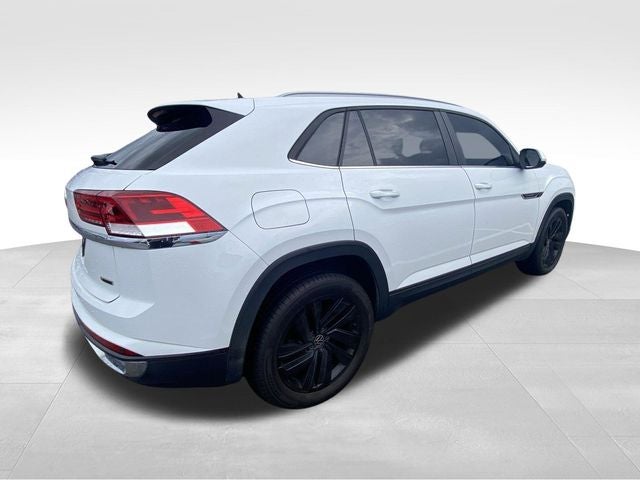 2021 Volkswagen Atlas Cross Sport 2.0T SE w/Technology