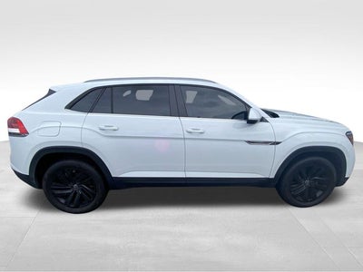 2021 Volkswagen Atlas Cross Sport 2.0T SE w/Technology