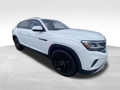 2021 Volkswagen Atlas Cross Sport 2.0T SE w/Technology