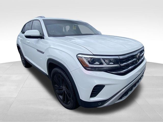 2021 Volkswagen Atlas Cross Sport 2.0T SE w/Technology