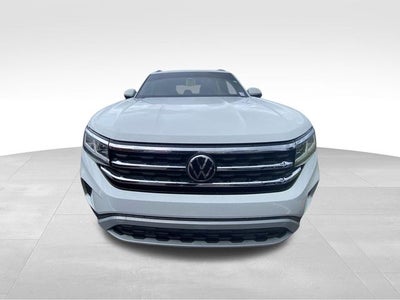2021 Volkswagen Atlas Cross Sport 2.0T SE w/Technology