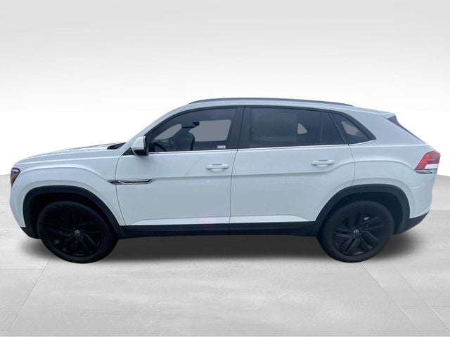 2021 Volkswagen Atlas Cross Sport 2.0T SE w/Technology