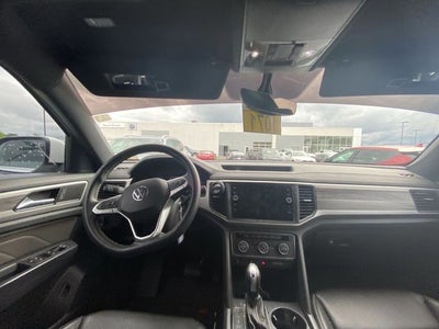 2021 Volkswagen Atlas Cross Sport 2.0T SE w/Technology