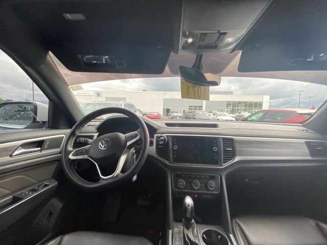 2021 Volkswagen Atlas Cross Sport 2.0T SE w/Technology