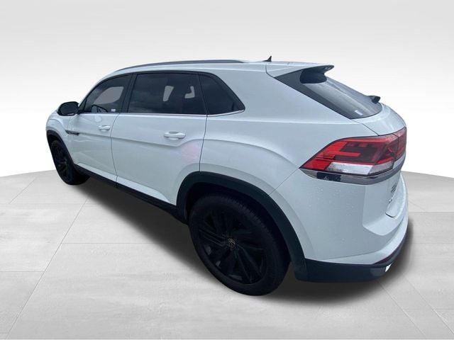 2021 Volkswagen Atlas Cross Sport 2.0T SE w/Technology