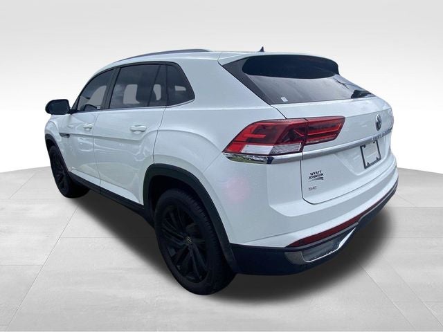 2021 Volkswagen Atlas Cross Sport 2.0T SE w/Technology
