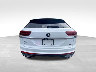 2021 Volkswagen Atlas Cross Sport 2.0T SE w/Technology