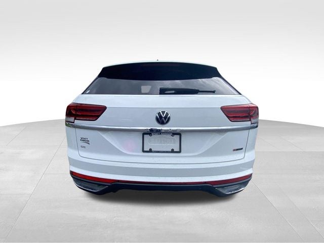 2021 Volkswagen Atlas Cross Sport 2.0T SE w/Technology