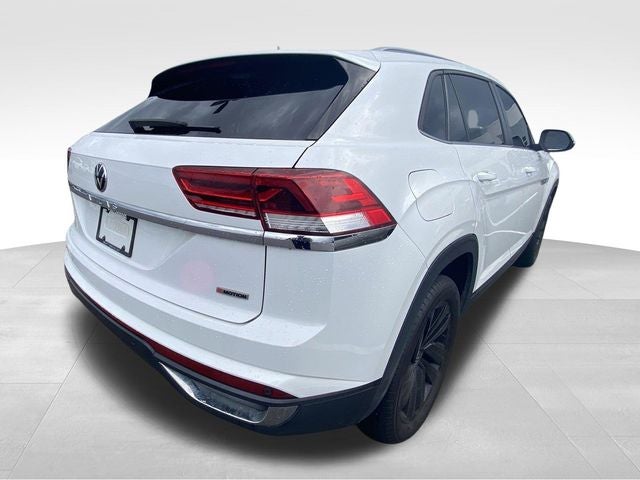2021 Volkswagen Atlas Cross Sport 2.0T SE w/Technology