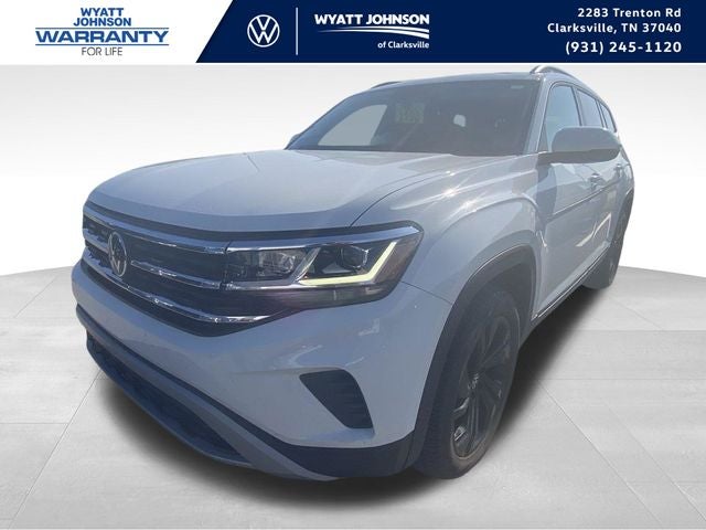 2023 Volkswagen Atlas 2.0T SE w/Technology