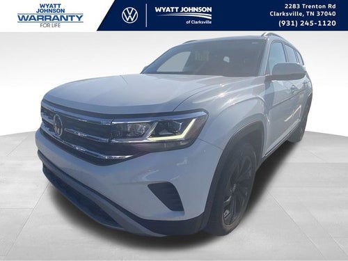 2023 Volkswagen Atlas 2.0T SE w/Technology