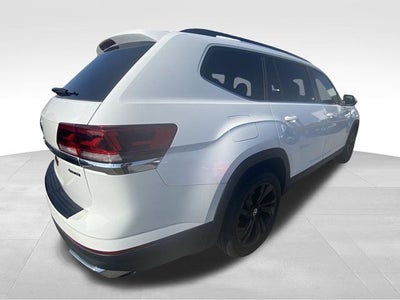 2023 Volkswagen Atlas 2.0T SE w/Technology