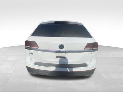 2023 Volkswagen Atlas 2.0T SE w/Technology