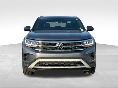 2022 Volkswagen Atlas Cross Sport 2.0T SE w/Technology