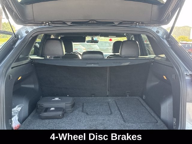 2022 Volkswagen Atlas Cross Sport 2.0T SE w/Technology