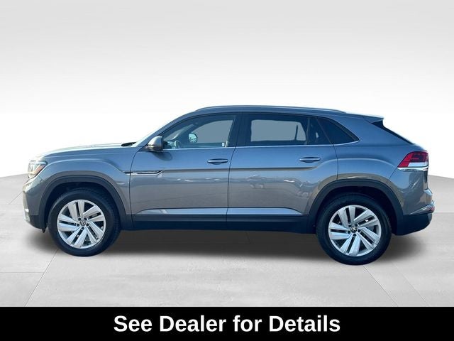 2022 Volkswagen Atlas Cross Sport 2.0T SE w/Technology