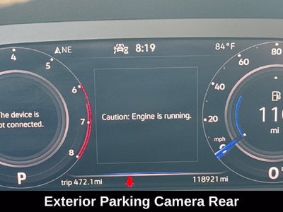 2022 Volkswagen Atlas Cross Sport 2.0T SE w/Technology