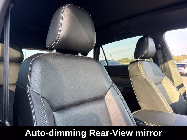 2022 Volkswagen Atlas Cross Sport 2.0T SE w/Technology