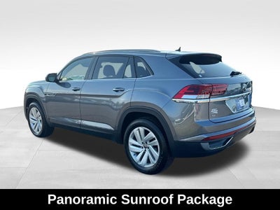 2022 Volkswagen Atlas Cross Sport 2.0T SE w/Technology