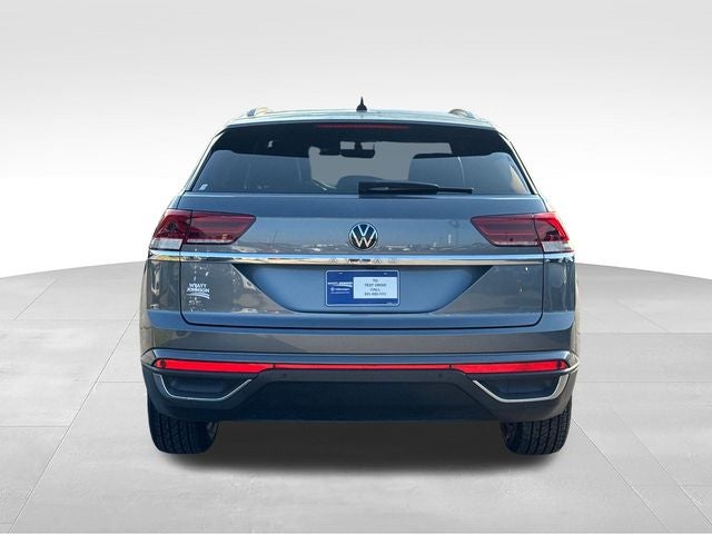 2022 Volkswagen Atlas Cross Sport 2.0T SE w/Technology