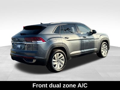 2022 Volkswagen Atlas Cross Sport 2.0T SE w/Technology