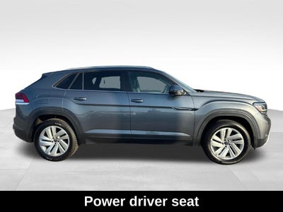 2022 Volkswagen Atlas Cross Sport 2.0T SE w/Technology