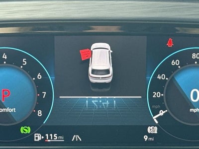 2026 Volkswagen Atlas Cross Sport 2.0T SE w/Technology