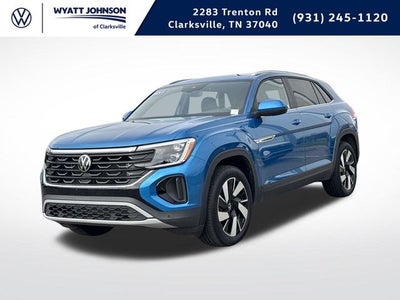 2025 Volkswagen Atlas Cross Sport 2.0T SE w/Technology