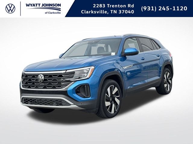 2025 Volkswagen Atlas Cross Sport 2.0T SE w/Technology