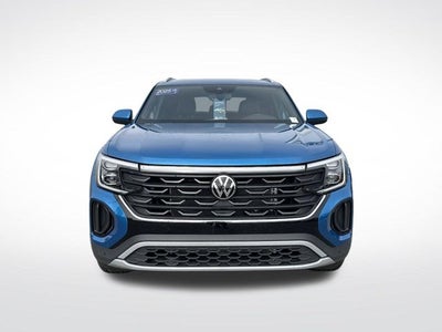 2025 Volkswagen Atlas Cross Sport 2.0T SE w/Technology