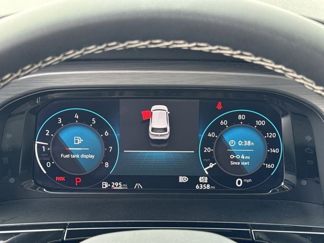 2025 Volkswagen Atlas Cross Sport 2.0T SE w/Technology