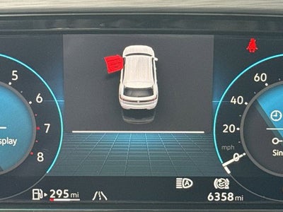 2025 Volkswagen Atlas Cross Sport 2.0T SE w/Technology