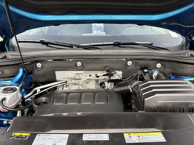 2025 Volkswagen Atlas Cross Sport 2.0T SE w/Technology