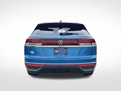 2025 Volkswagen Atlas Cross Sport 2.0T SE w/Technology