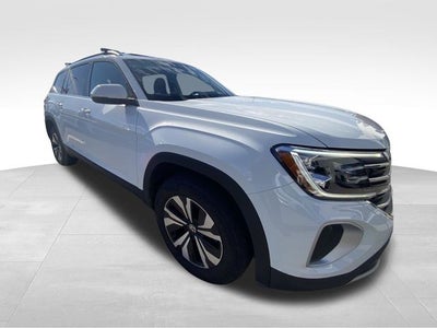 2024 Volkswagen Atlas 2.0T SE