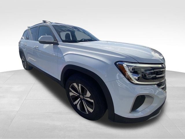 2024 Volkswagen Atlas 2.0T SE