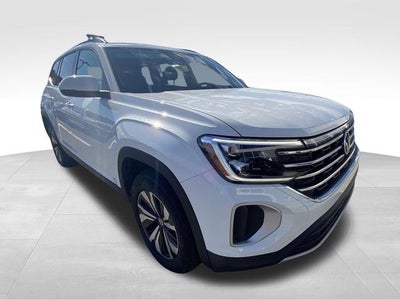 2024 Volkswagen Atlas 2.0T SE