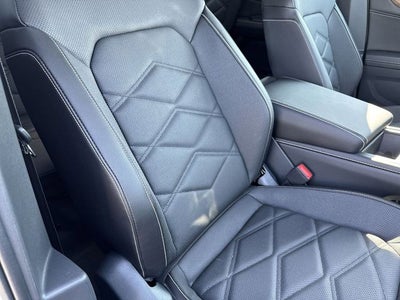 2024 Volkswagen Atlas 2.0T SE