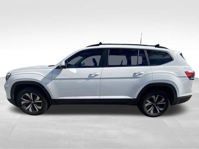 2024 Volkswagen Atlas 2.0T SE