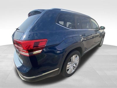 2019 Volkswagen Atlas SEL 4Motion