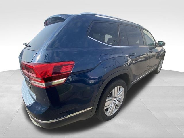 2019 Volkswagen Atlas SEL 4Motion