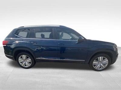 2019 Volkswagen Atlas SEL 4Motion