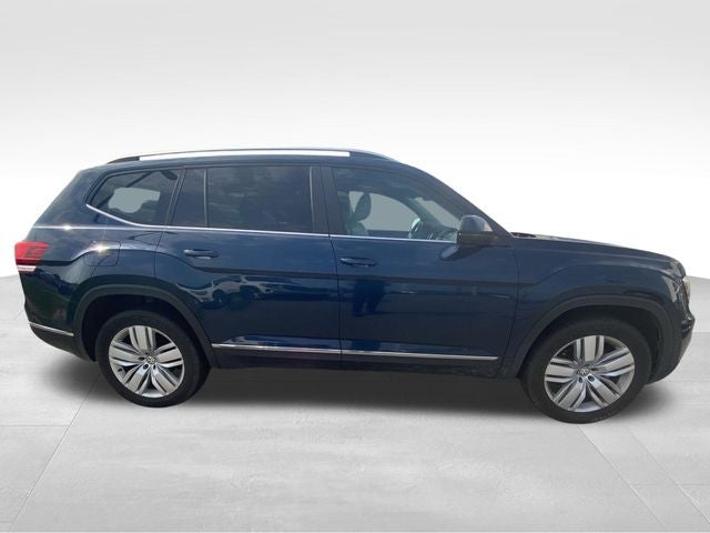 2019 Volkswagen Atlas SEL 4Motion