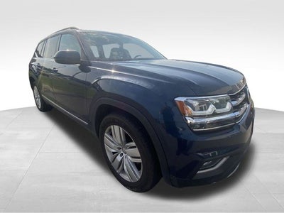 2019 Volkswagen Atlas SEL 4Motion