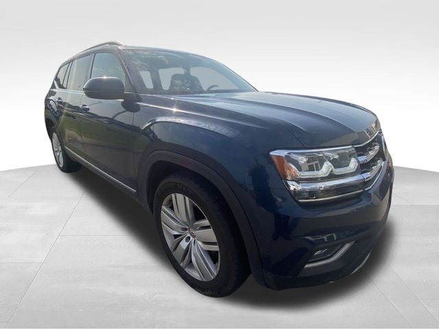 2019 Volkswagen Atlas SEL 4Motion